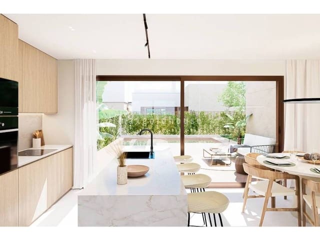 3 chambre Villa/Maison à vendre à Los Alcázares avec piscine - 429 000 € (Ref: 9629388)