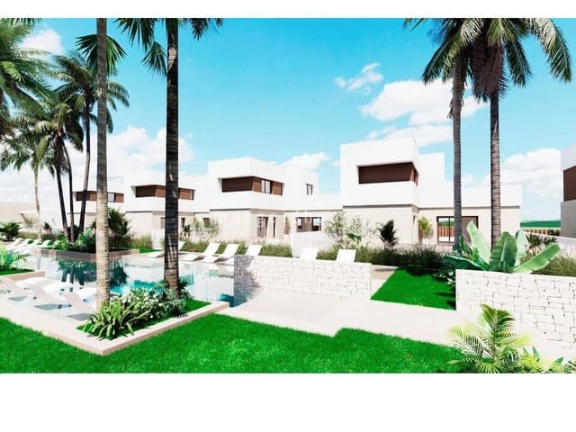 3 camera da letto Appartamento in vendita in Los Alcázares con piscina - 320.000 € (Rif: 9629389)