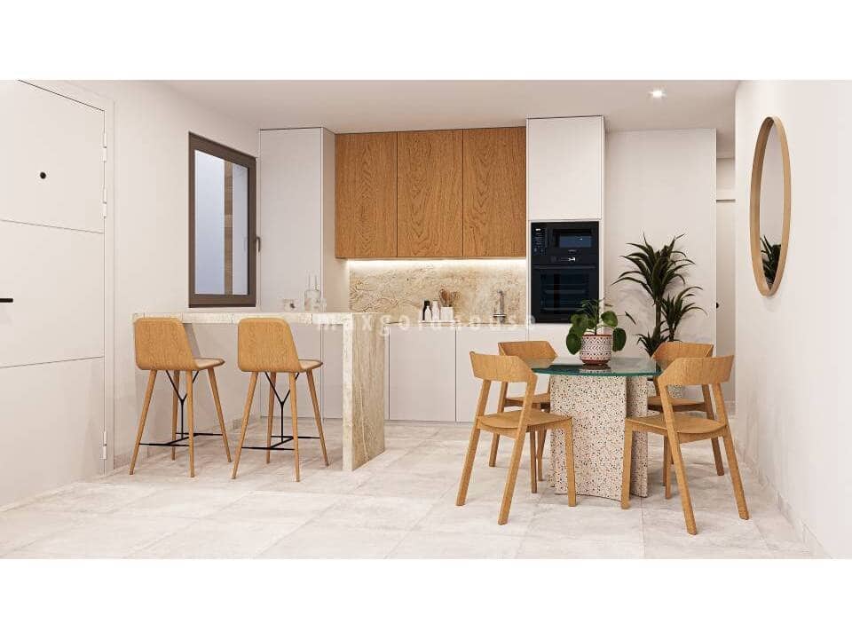 3 soveværelse Villa til salg i Torre-Pacheco med swimmingpool - € 259.900 (Ref: 9629393)