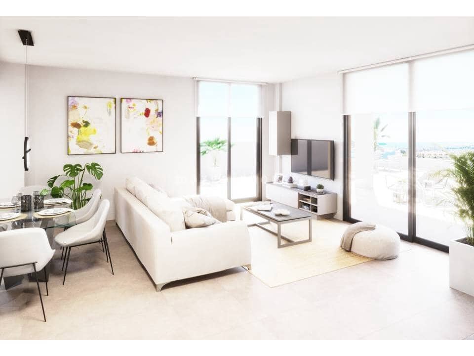 3 bedroom Apartment for sale in Vera with pool - € 255,000 (Ref: 9629395)