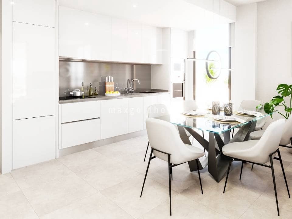 3 bedroom Apartment for sale in Vera with pool - € 255,000 (Ref: 9629395)