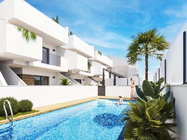 Apartamento de 1 habitación en San Pedro del Pinatar en venta con piscina - 179.900 € (Ref: 9629397)