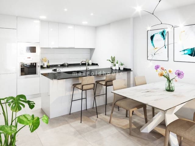 Apartamento de 1 habitación en San Pedro del Pinatar en venta con piscina - 179.900 € (Ref: 9629397)