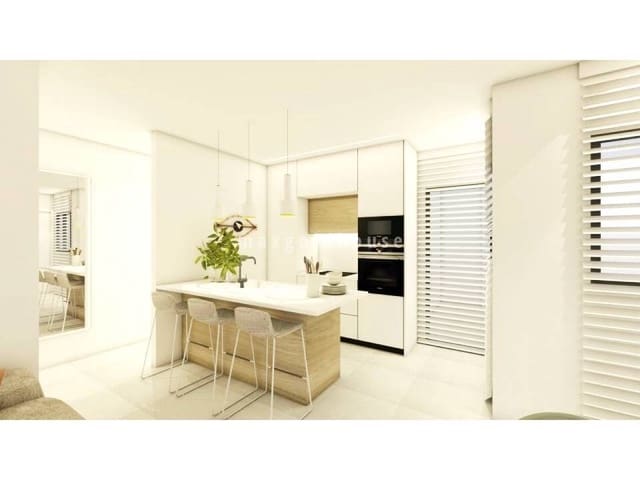 2 bedroom Apartment for sale in Santiago de la Ribera, San Javier - € 183,500 (Ref: 9629401)