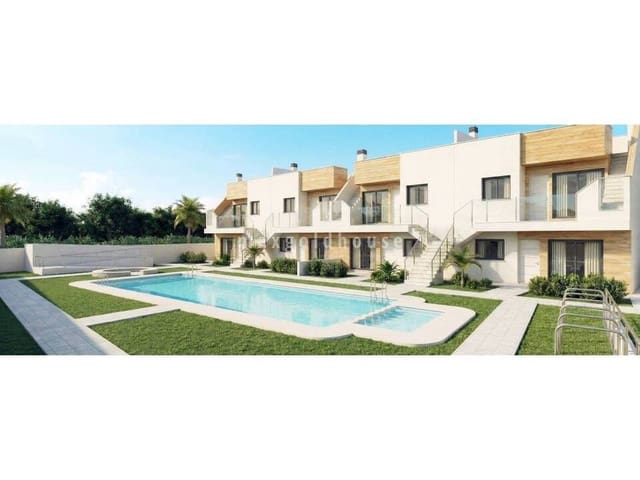 2 chambre Appartement à vendre à San Javier avec piscine - 272 900 € (Ref: 9632803)