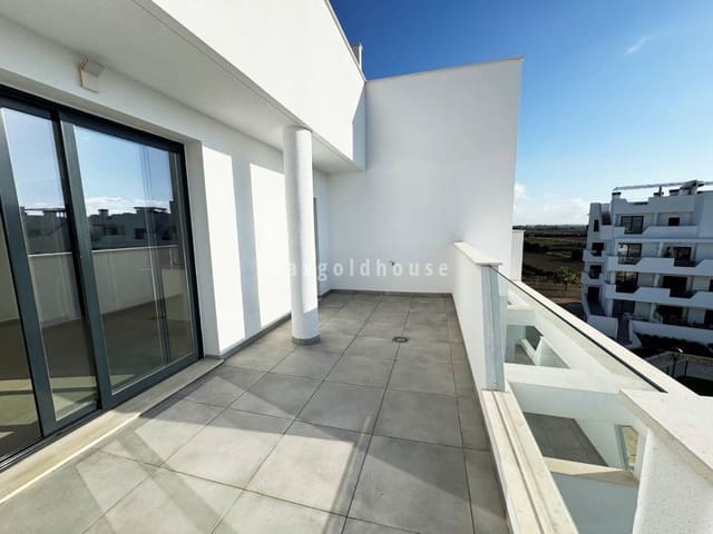 2 chambre Appartement à vendre à Torre-Pacheco avec piscine - 388 900 € (Ref: 9632808)