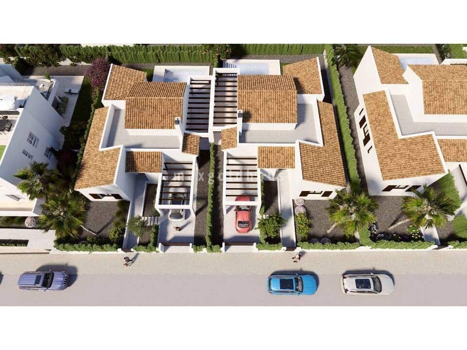 3 Zimmer Villa zu verkaufen in Algorfa mit Pool - 555.000 € (Ref: 9632811)