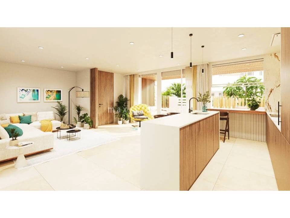 2 makuuhuone Huoneisto myytävänä paikassa San Juan de los Terreros mukana uima-altaan - 346 000 € (Ref: 9632812)