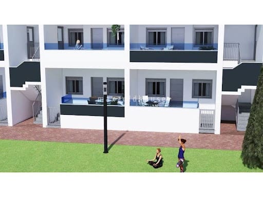 3 soveværelse Lejlighed til salg i Los Altos med swimmingpool - € 245.000 (Ref: 9632815)