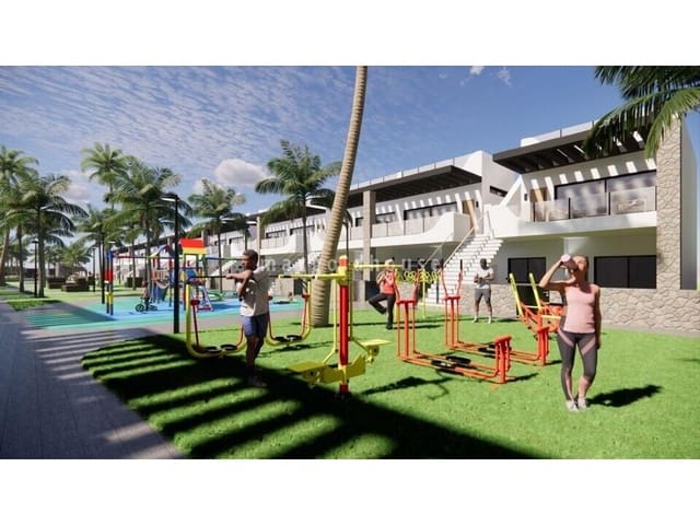 2 soverom Leilighet til salgs i Pilar de la Horadada med svømmebasseng - € 330 000 (Ref: 9632817)