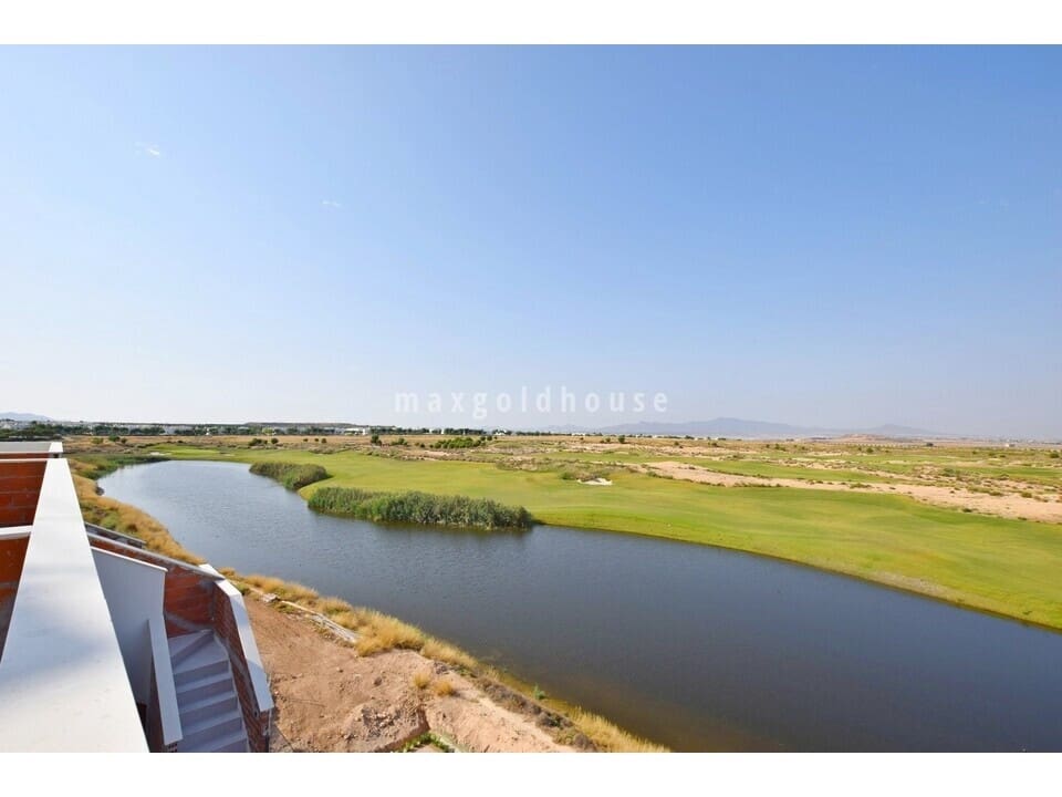 2 sypialnia Apartament na sprzedaż w Condado de Alhama z basenem - 191 900 € (Ref: 9639837)