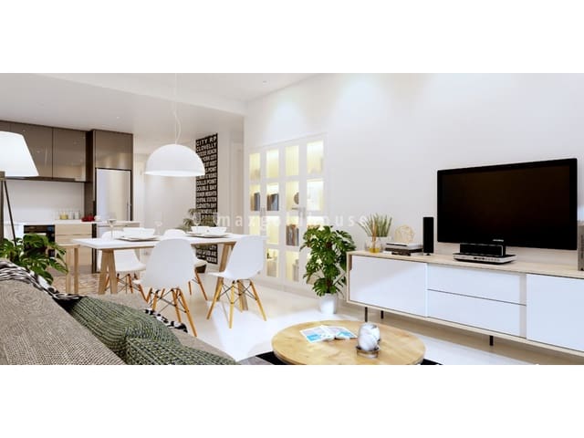 2 sypialnia Apartament na sprzedaż w Condado de Alhama, Alhama de Murcia z basenem - 191 900 € (Ref: 9639837)