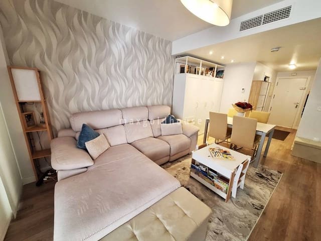 2 chambre Appartement à vendre à Los Dolses, Orihuela avec piscine - 270 000 € (Ref: 9639839)