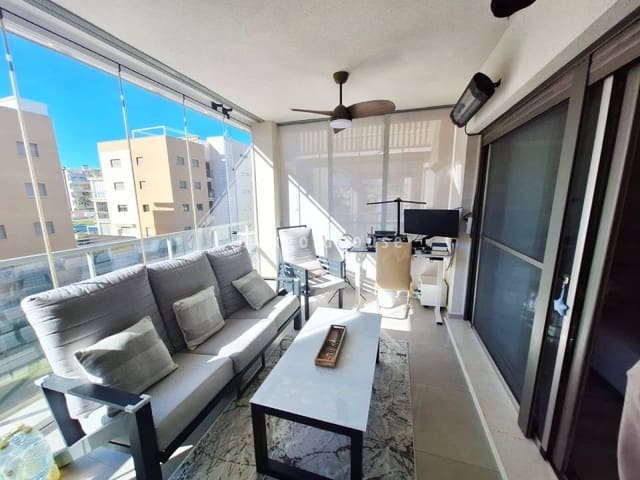 2 chambre Appartement à vendre à Los Dolses, Orihuela avec piscine - 270 000 € (Ref: 9639839)