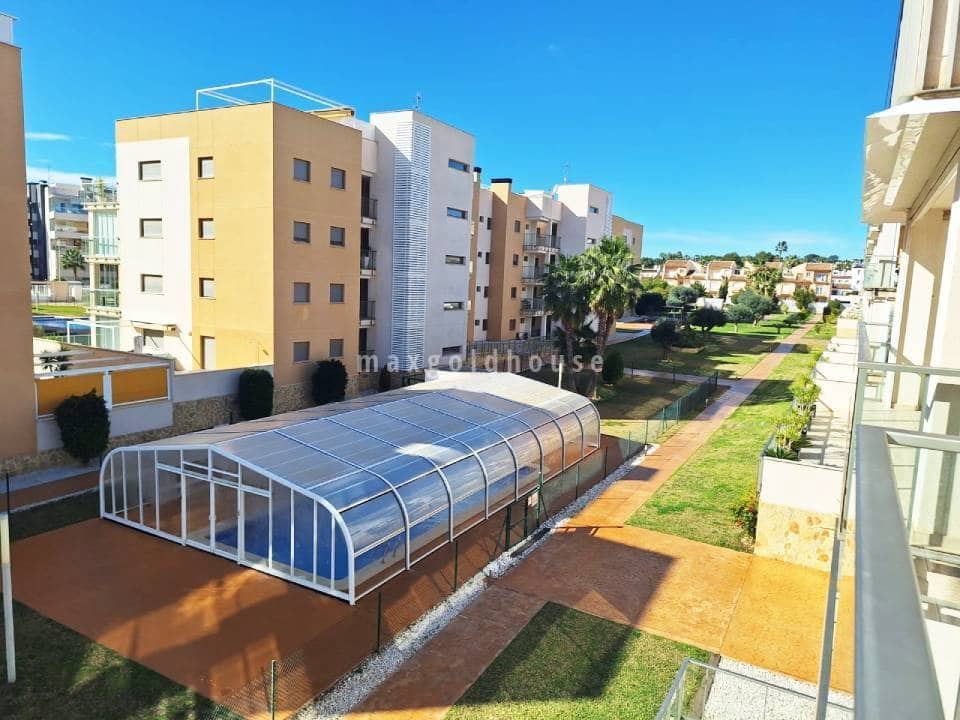 2 chambre Appartement à vendre à Los Dolses avec piscine - 270 000 € (Ref: 9639839)