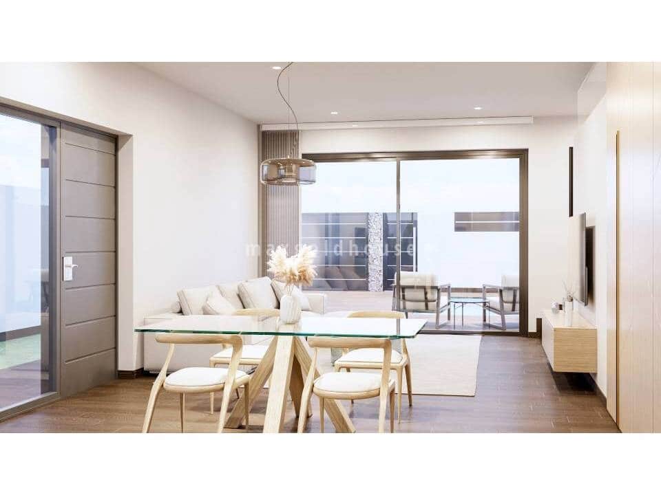 3 makuuhuone Huvila myytävänä paikassa San Pedro del Pinatar mukana uima-altaan - 479 900 € (Ref: 9639846)