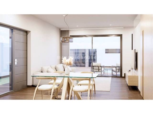 3 chambre Villa/Maison à vendre à San Pedro del Pinatar avec piscine - 479 900 € (Ref: 9639846)