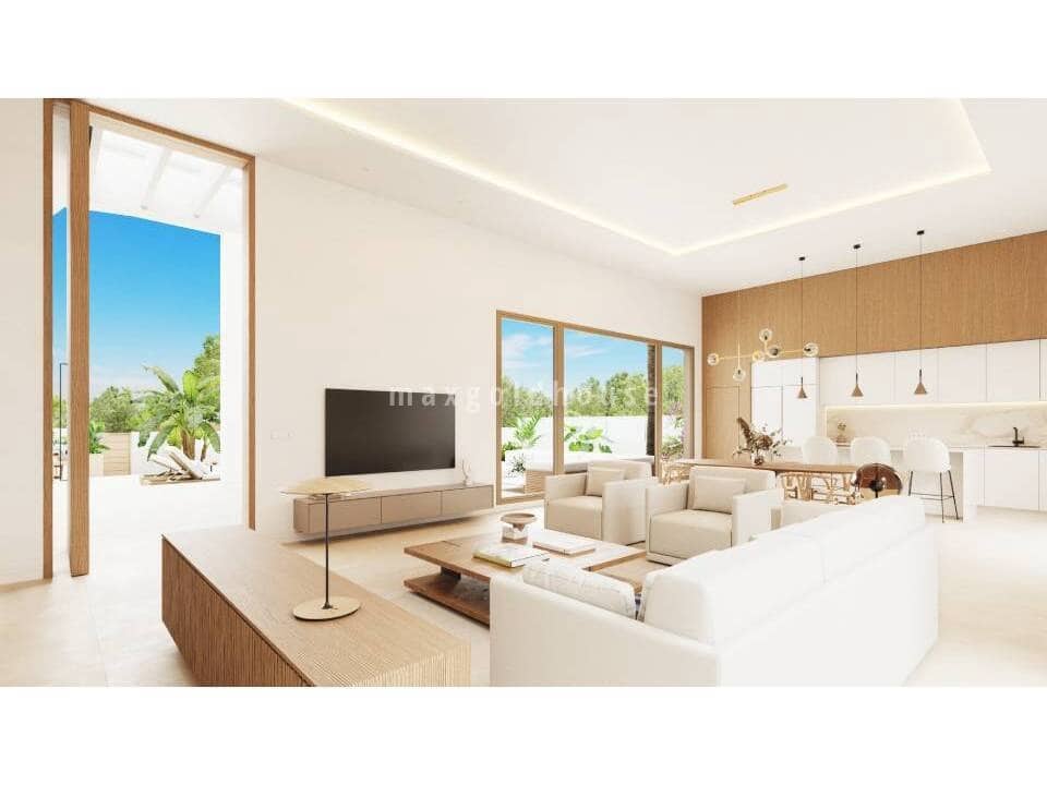 Chalet de 5 habitaciones en Algorfa en venta con piscina - 1.490.000 € (Ref: 9639847)