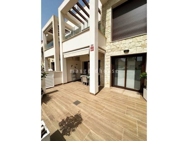 2 Zimmer Apartment zu verkaufen in Los Balcones mit Pool - 299.000 € (Ref: 9639849)