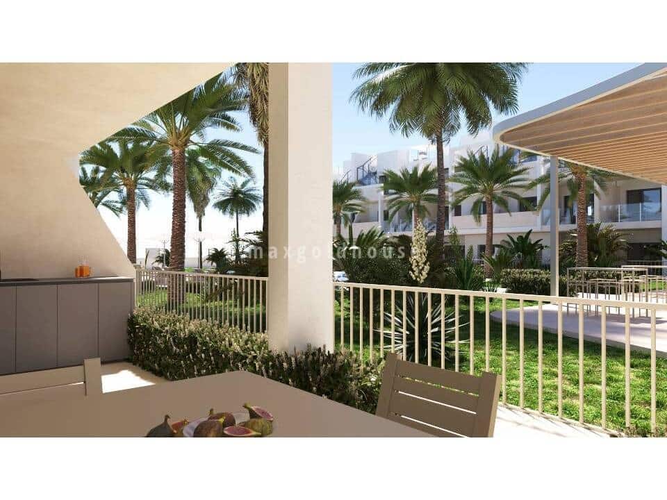 3 soverom Leilighet til salgs i San Cayetano med svømmebasseng - € 246 900 (Ref: 9643497)