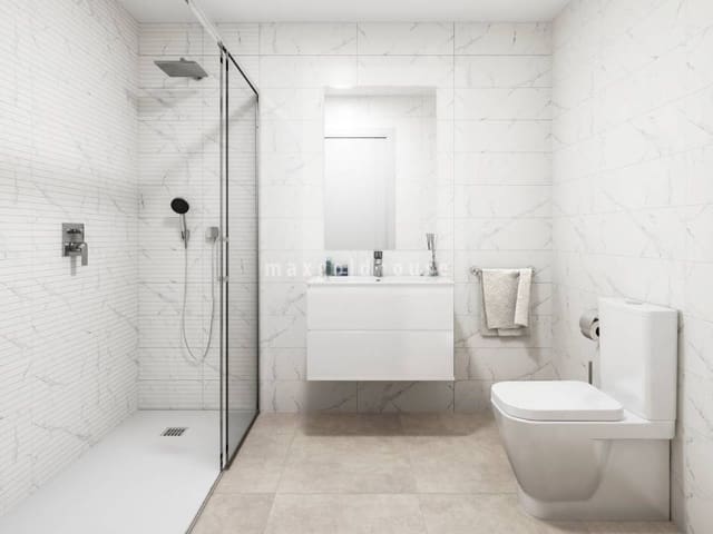 2 camera da letto Appartamento in vendita in Vera con piscina - 225.000 € (Rif: 9643500)