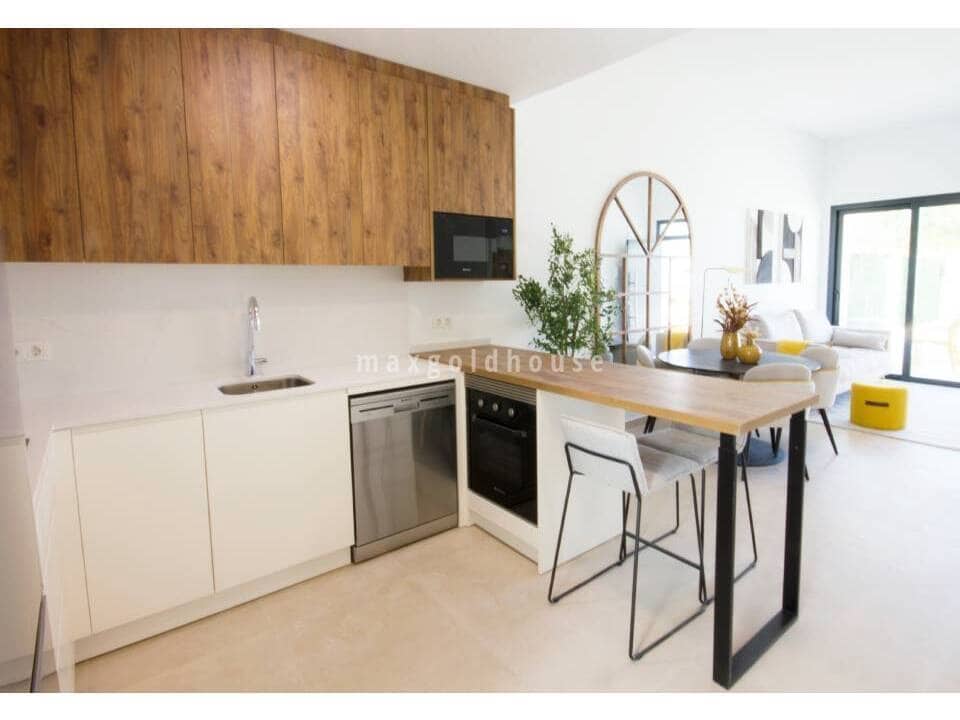 3 soverom Leilighet til salgs i San Fulgencio med svømmebasseng - € 308 900 (Ref: 9643506)