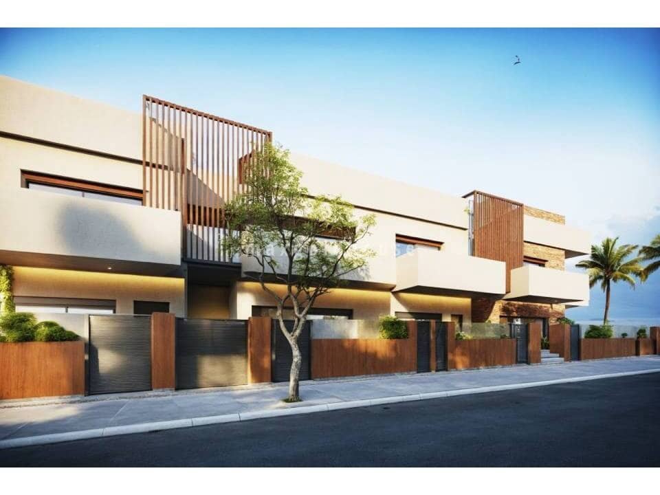 Apartamento de 2 habitaciones en San Pedro del Pinatar en venta con piscina - 299.950 € (Ref: 9643509)