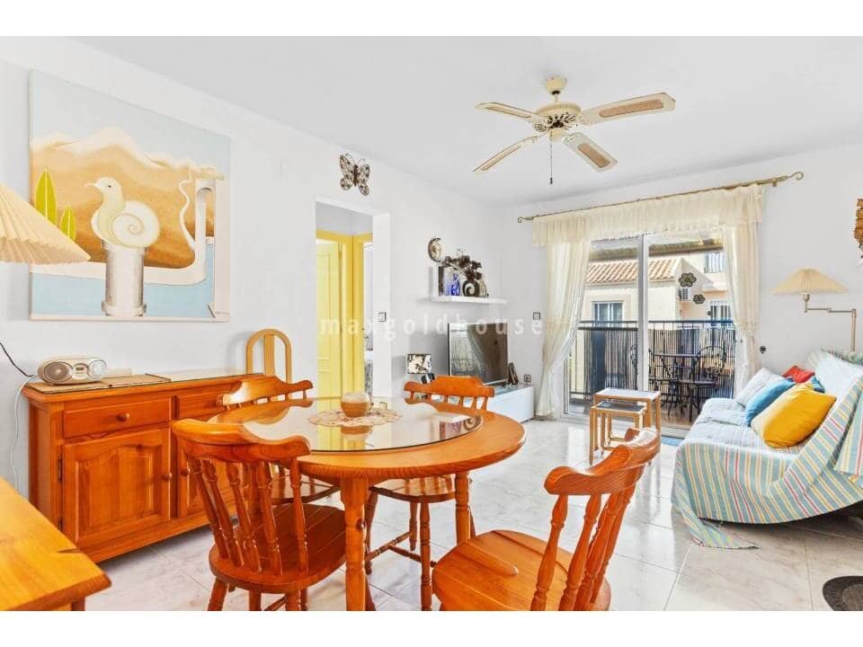 2 slaapkamer Appartement te koop in El Chaparral met zwembad - € 140.000 (Ref: 9643514)