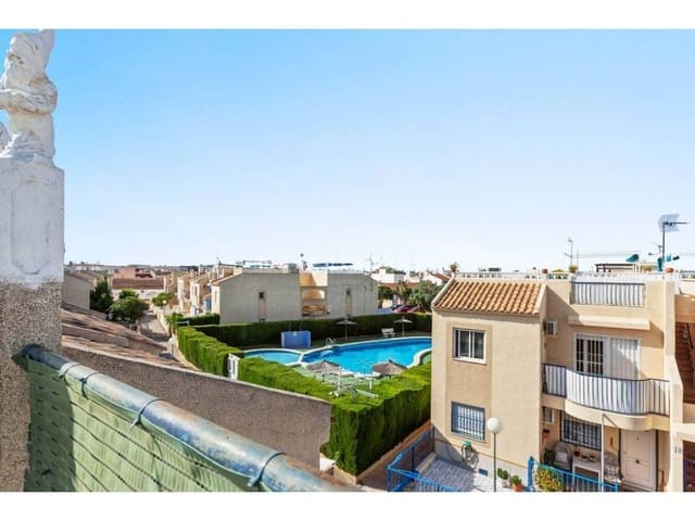 2 slaapkamer Appartement te koop in El Chaparral, Torrevieja met zwembad - € 140.000 (Ref: 9643514)