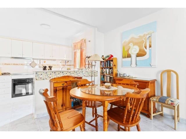 2 slaapkamer Appartement te koop in El Chaparral, Torrevieja met zwembad - € 140.000 (Ref: 9643514)