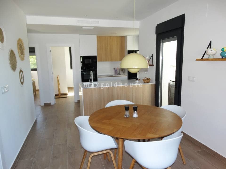 3 soveværelse Lejlighed til salg i Pilar de la Horadada med swimmingpool - € 325.000 (Ref: 9643515)