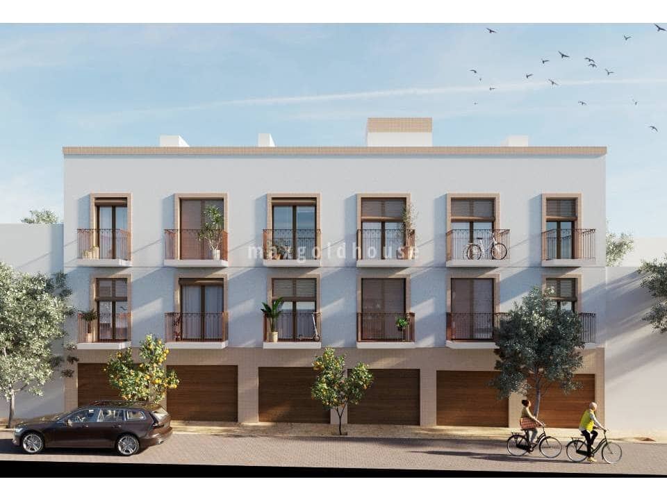 3 slaapkamer Appartement te koop in Hondon de las Nieves - € 250.000 (Ref: 9645610)