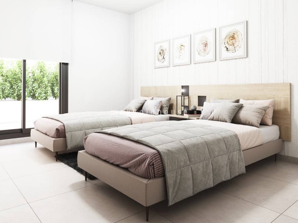 2 quarto Apartamento para venda em Vera com piscina - 298 500 € (Ref: 9646390)