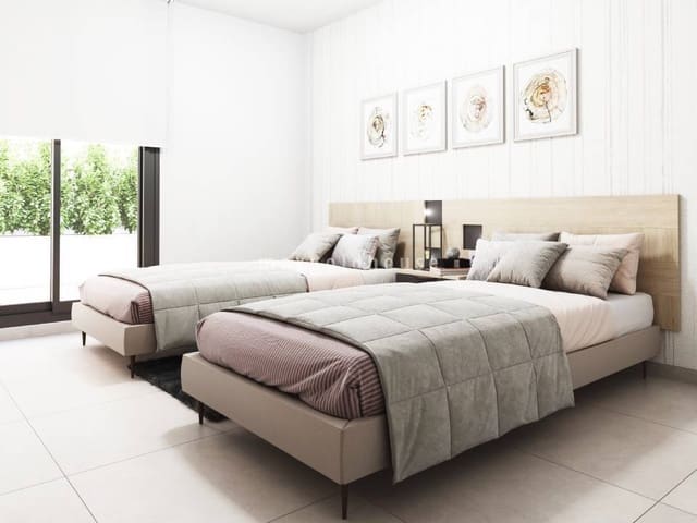 2 quarto Apartamento para venda em Vera com piscina - 298 500 € (Ref: 9646390)