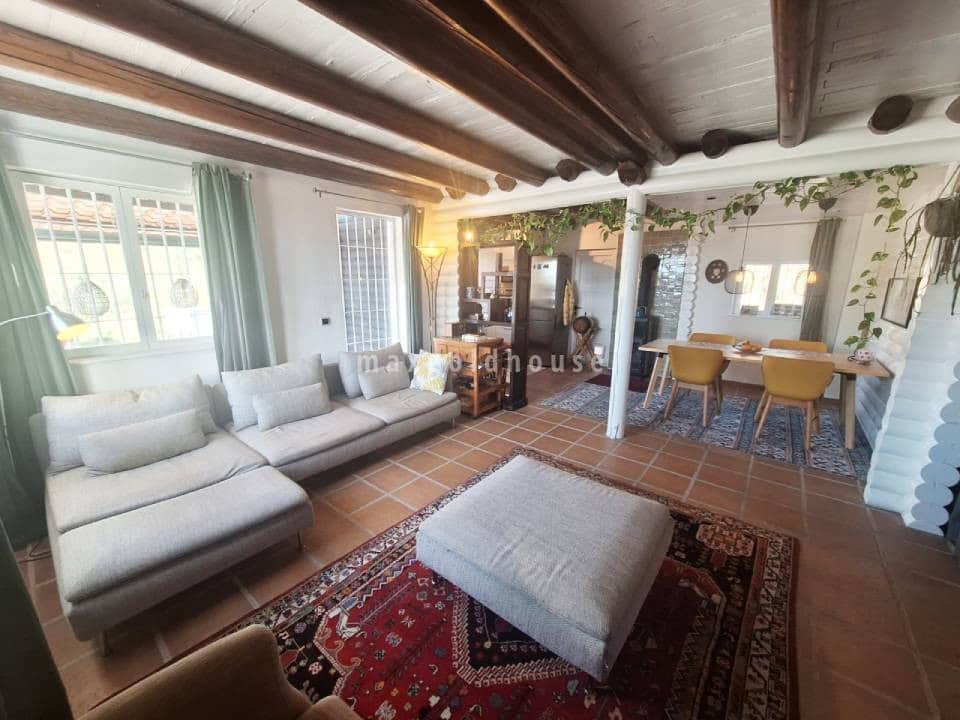 4 slaapkamer Villa te koop in Competa met zwembad - € 330.000 (Ref: 9646392)