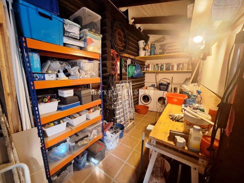 4 slaapkamer Villa te koop in Competa met zwembad - € 330.000 (Ref: 9646392)