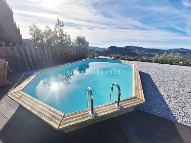 4 sovrum Villa till salu i Cómpeta med pool - 330 000 € (Ref: 9646392)