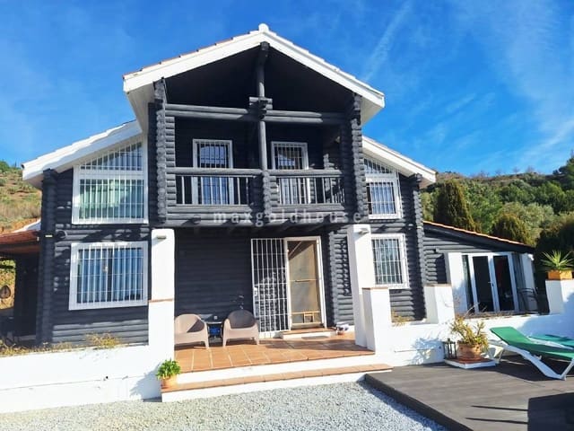 4 sovrum Villa till salu i Cómpeta med pool - 330 000 € (Ref: 9646392)