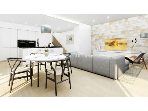 3 soveværelse Villa til salg i Los Montesinos med swimmingpool - € 439.000 (Ref: 9646393)