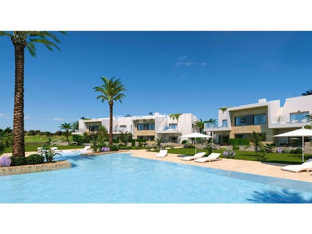 2 sovrum Lägenhet till salu i Pilar de la Horadada med pool - 334 900 € (Ref: 9646394)