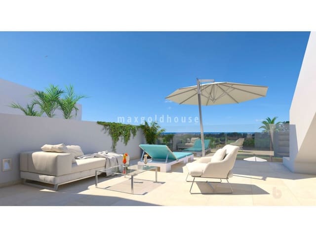 2 sovrum Lägenhet till salu i Pilar de la Horadada med pool - 334 900 € (Ref: 9646394)