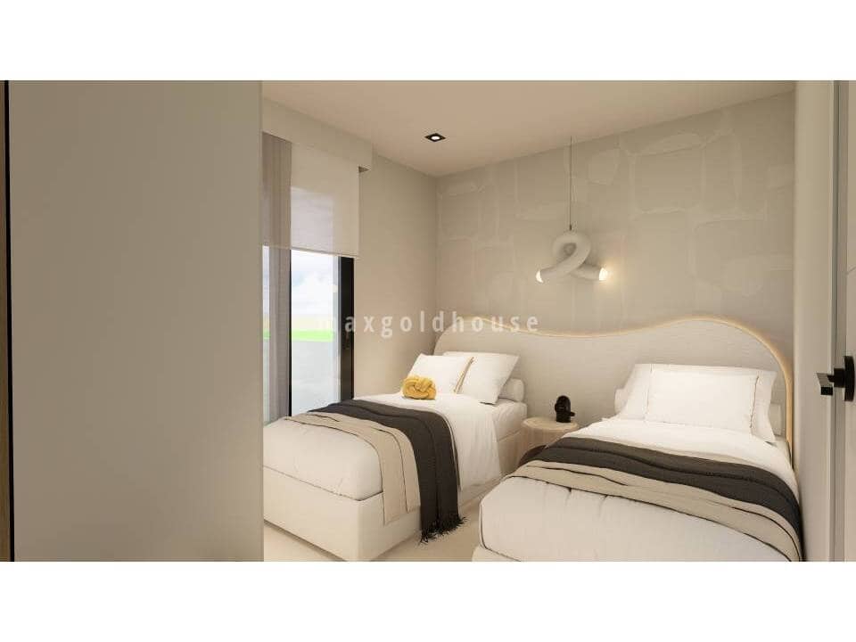 2 chambre Appartement à vendre à Pilar de la Horadada avec piscine - 293 000 € (Ref: 9646396)