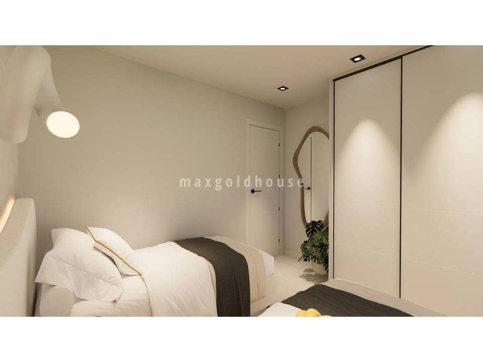 2 chambre Appartement à vendre à Pilar de la Horadada avec piscine - 293 000 € (Ref: 9646396)