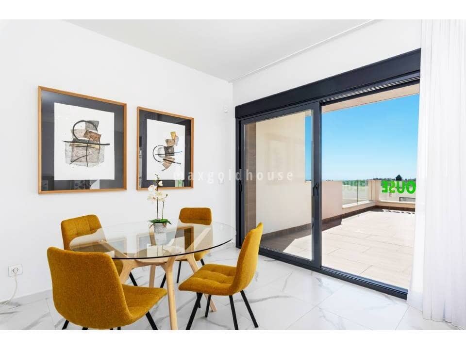 2 bedroom Apartment for sale in San Miguel de Salinas with pool - € 375,000 (Ref: 9646399)