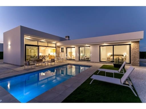 3 Zimmer Villa zu verkaufen in Calasparra mit Pool - 339.000 € (Ref: 9646400)