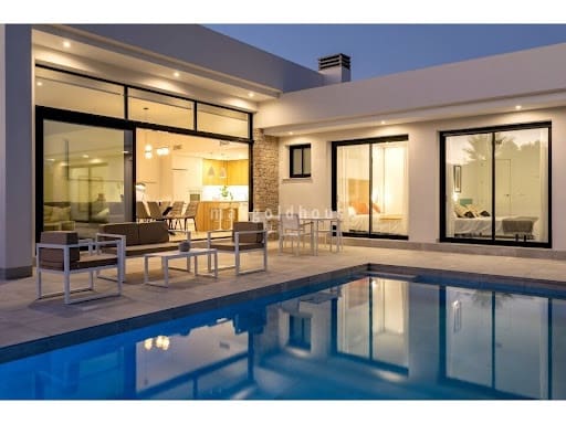 3 Zimmer Villa zu verkaufen in Calasparra mit Pool - 339.000 € (Ref: 9646400)