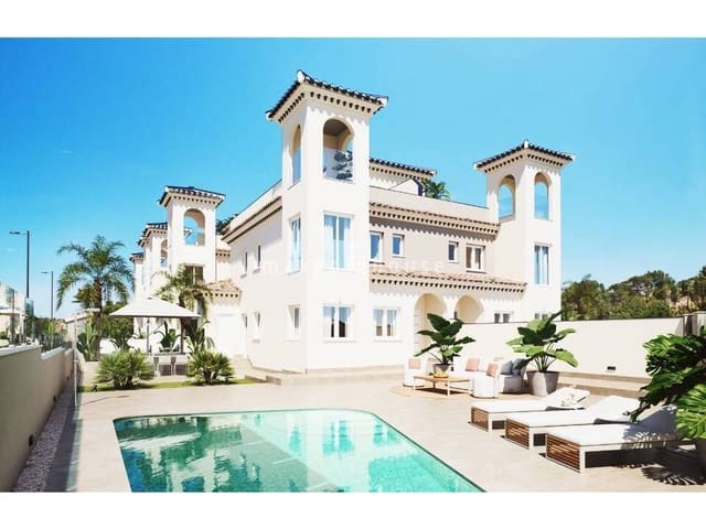 4 quarto Moradia em Banda para venda em Bigastro com piscina - 269 900 € (Ref: 9646405)