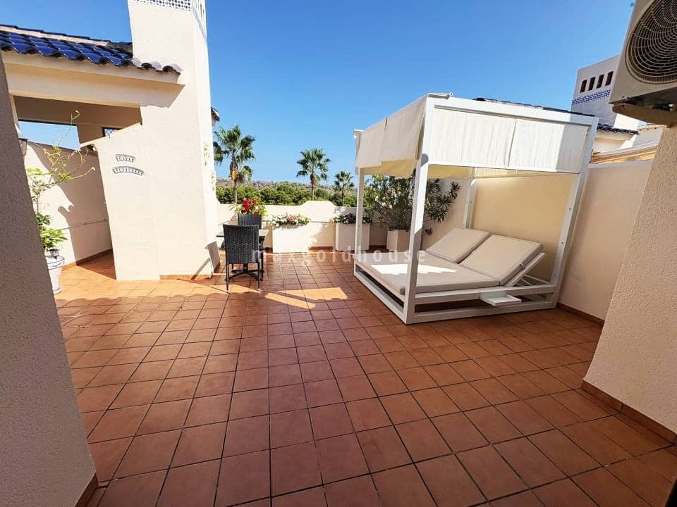 3 slaapkamer Appartement te koop in Las Ramblas Golf met zwembad - € 274.950 (Ref: 9650460)