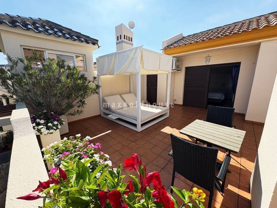 3 slaapkamer Appartement te koop in Las Ramblas Golf met zwembad - € 274.950 (Ref: 9650460)