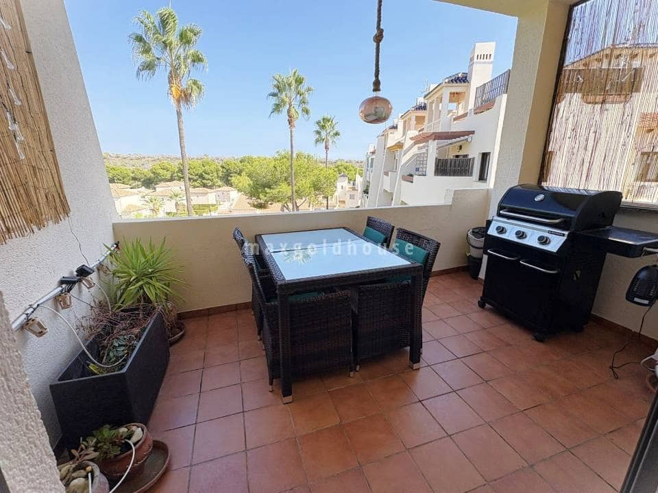 3 slaapkamer Appartement te koop in Las Ramblas Golf met zwembad - € 274.950 (Ref: 9650460)
